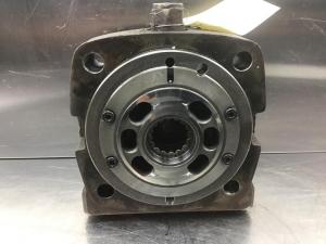 Liebherr Connecting Plate